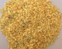 Dehydrated Garlic Granules