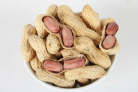 Raw Peanuts