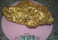Gold Nuggets For sale