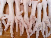 Grade A Processed/Unprocessed Chicken Feet/Paws
