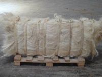 Pure White Sisal Fibre