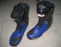 Sell Motorbike boot, Racing boot