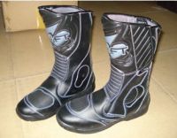 Sell motorbike shoes, motorcycle boots