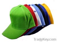 Sell custom baseball caps, sports hats