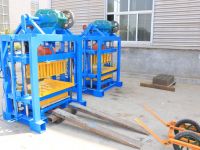 Best Selling Qt40-2 Small Cement Block Production Line