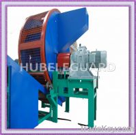 Sell Waste Tire RecyclingDouble-Shaft Tire Crusher