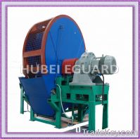 Waste Tire Recycling Double-Shaft Secondary Crusher