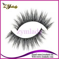 Hand-Tied Eyelashes