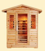Sell outdoor sauna (SW-003P)