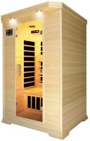 Sell carbon fiber sauna room(SW-C002T)