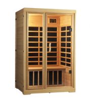 Sell carbon fiber infrared sauna(SW-C002SH)