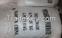 POTASSIUM FORMATE