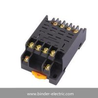 BSLY4 series relay socket