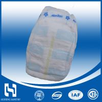 nonwoven underpad camera cheap baby diaper sleepy baby diaper with wetness indicator