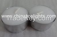 Tealight Candles White Unscented