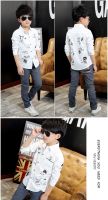 boys  fashion shirt YQ015