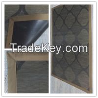PVC Woven Rugs and Mats