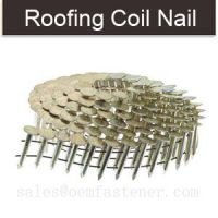 Roofing Coil nails coil wire nails