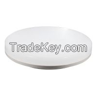 24W Round IP44 PC led ceiling downlight