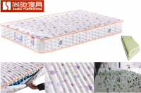 Offer Good baby individual pocket spring mattress especially for girls