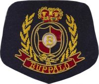 Hand Made Bullion Embroidy Military Patches