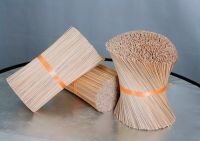 round bamboo sticks for agarbatti