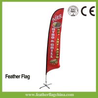 Feather Flags, Advertising Banner printing, Blade Wind Flag banner beach flag teardrop flag