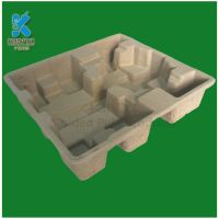 Customized Cardboard Paper Pulp Molded Protective Corner Protector