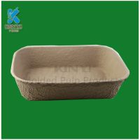 Biodegradable Disposable Paper Pulp Large Cat Litter Trays