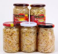 Good quality canned canned bean sprouts