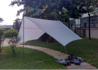 Sunshade Sail Awning for Outdoor Recreation