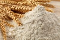 white wheat flour - premium quality