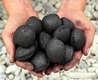 Briquette of coal