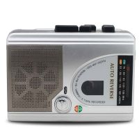 AM/FM dual band radio cassette recorder  (M608)