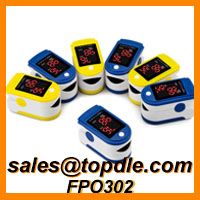 FPO302 DIGITAL FINGERTIP PULSE OXIMETER