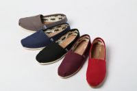 tom classic canvas slippers glitter canvas shoes