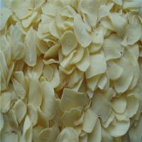 High Quality Dehydrated Garlic Slice