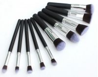Promotion Gift Best Seller Premium Synthetic 10pcs Makeup Brush Kit