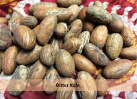 SELL Fresh Organic Brown Bitter Kola from Cameroon