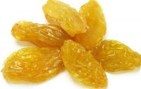 seedless golden raisin