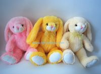 Brand new stuffed Bunnies plush toys