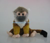 Brand new soft stuffed monkey plush toys