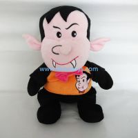 Halloween plush toys