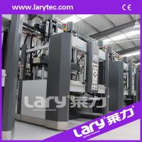 LRS165 CE Certificated Automatic Rubber Shoe Sole Injection Moulding Machine