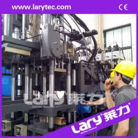 LRS165 CE Certificated Automatic Rubber Injection Molding Machine for Shoe Soles, Two Station Rubber shoe sole Injection machine