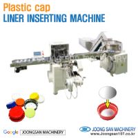 Sell Plastic cap liner seal inserting machine