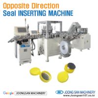 Sell liner seal inserting machine(opposite direction type)