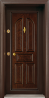 CLASSIC SERIE - STEEL SECURITY DOORS