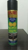 Super shine Dashboard polish spray for automobiles 400ml