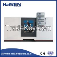 Haisen 3 Axis CNC Valve Processing Machine